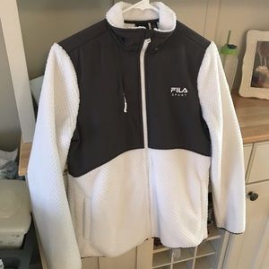 Fila jacket